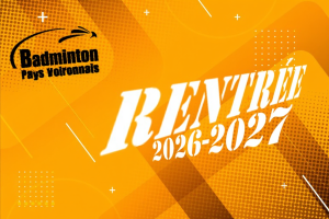 informations de rentrée