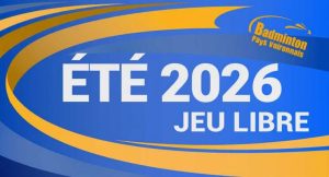 Jeu LIBRE – Eté 2026